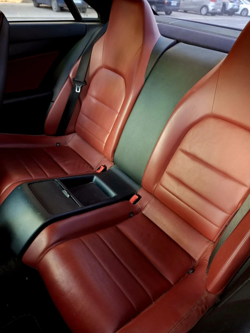 Mercedes-Benz E 350 350, снимка 9 - Автомобили и джипове - 52960982