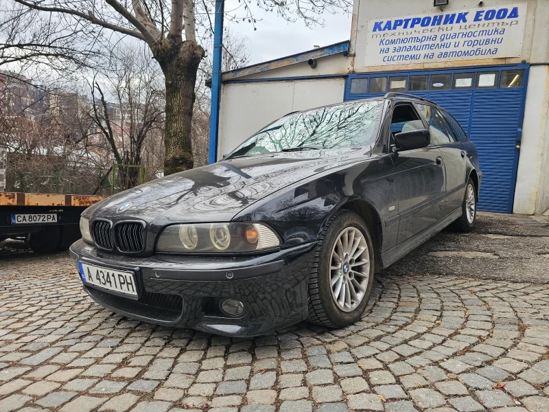 BMW 530 iA Touring