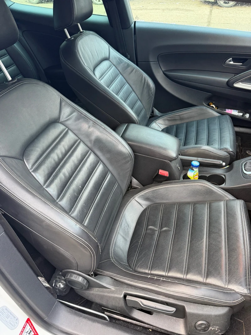 VW Scirocco 2.0tdi dsg, снимка 6 - Автомобили и джипове - 53092830