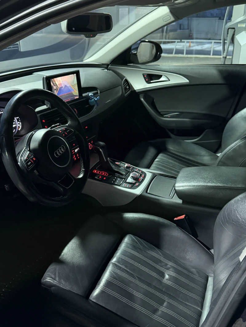 Audi A6 3.0 BiTDI quattro, снимка 6 - Автомобили и джипове - 53192041