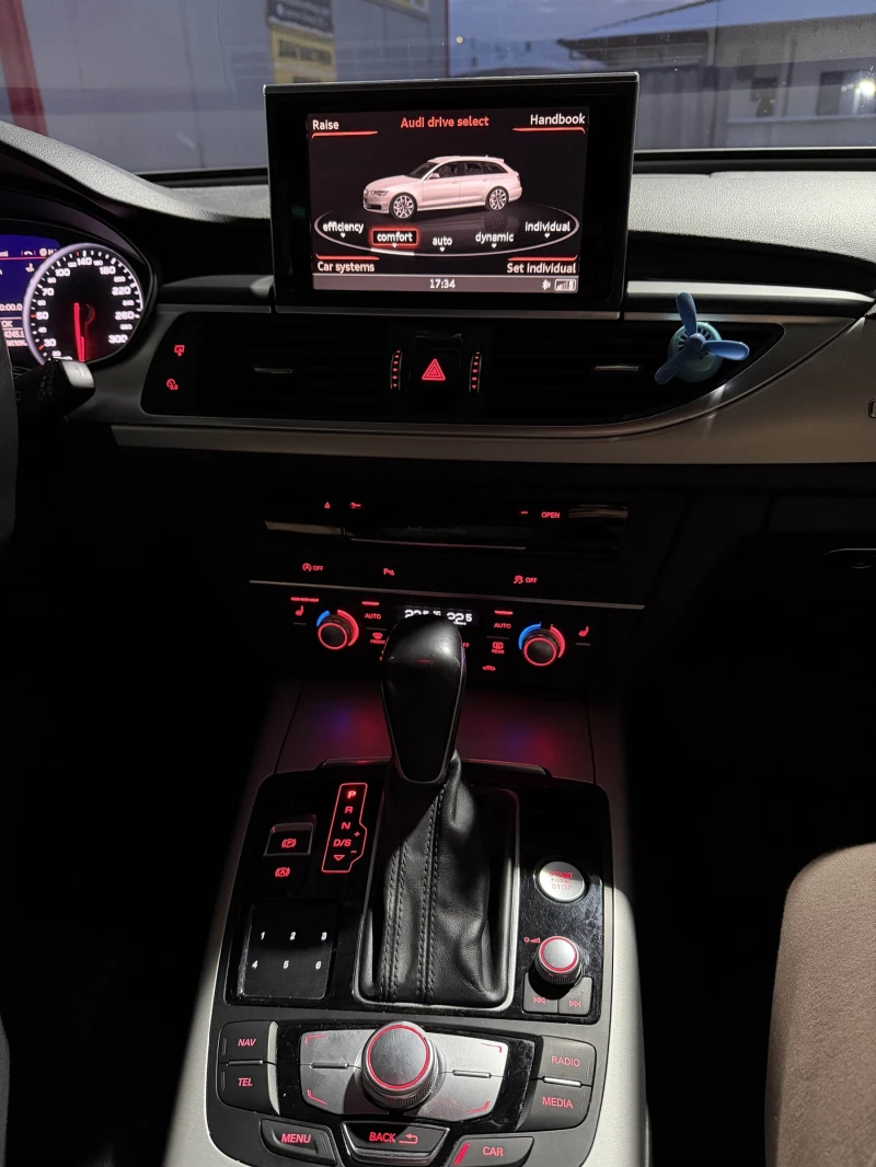 Audi A6 3.0 BiTDI quattro, снимка 7 - Автомобили и джипове - 53192041