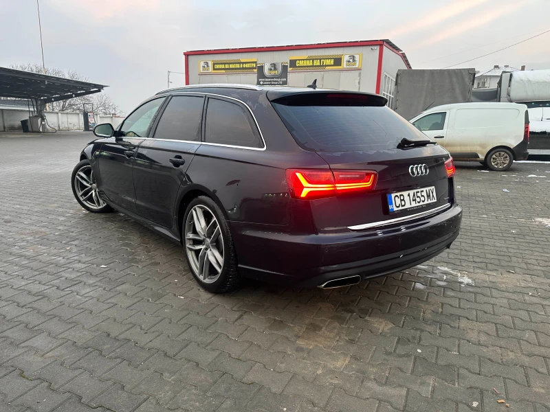 Audi A6 3.0 BiTDI quattro, снимка 3 - Автомобили и джипове - 53192041