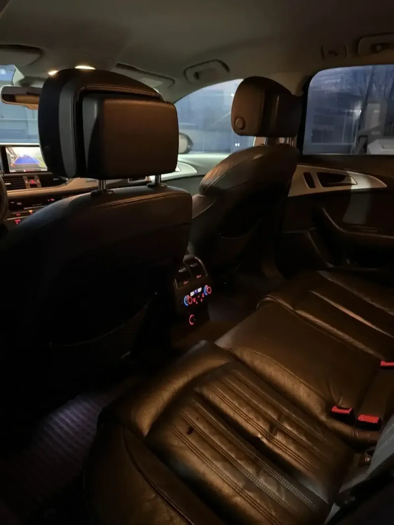 Audi A6 3.0 BiTDI quattro, снимка 9 - Автомобили и джипове - 53192041