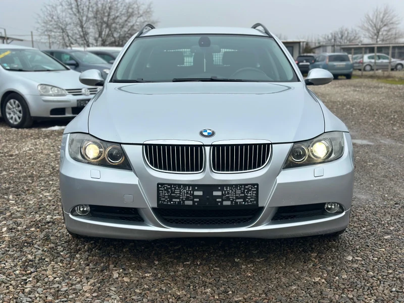 BMW 320 2.0d 163кс, снимка 2 - Автомобили и джипове - 53206675