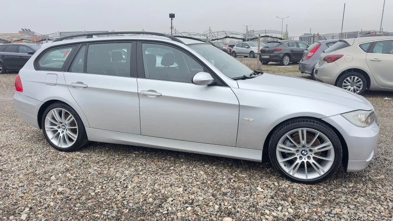 BMW 320 2.0d 163кс, снимка 3 - Автомобили и джипове - 53206675