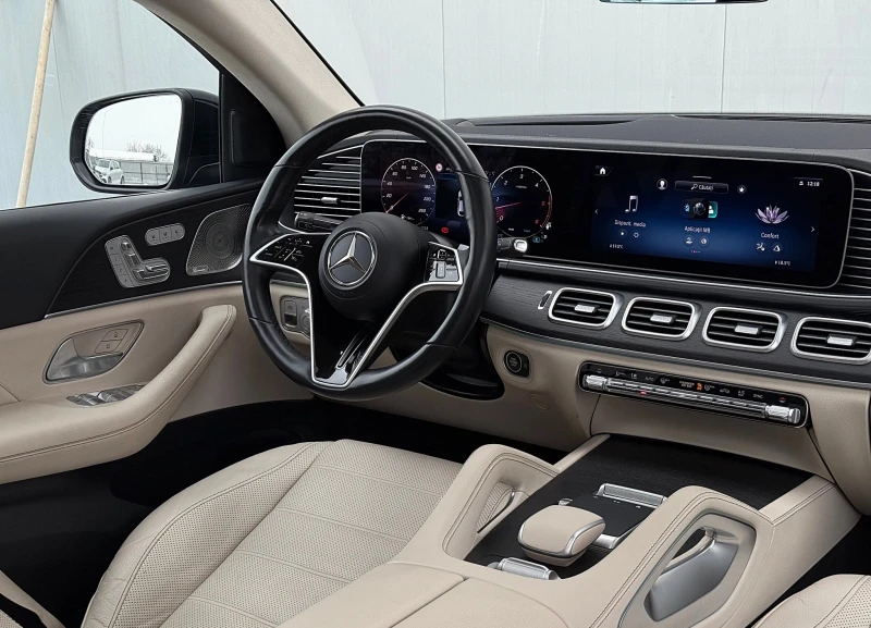 Mercedes-Benz GLE 450 d 4Matic AMG-Line, снимка 6 - Автомобили и джипове - 53255306