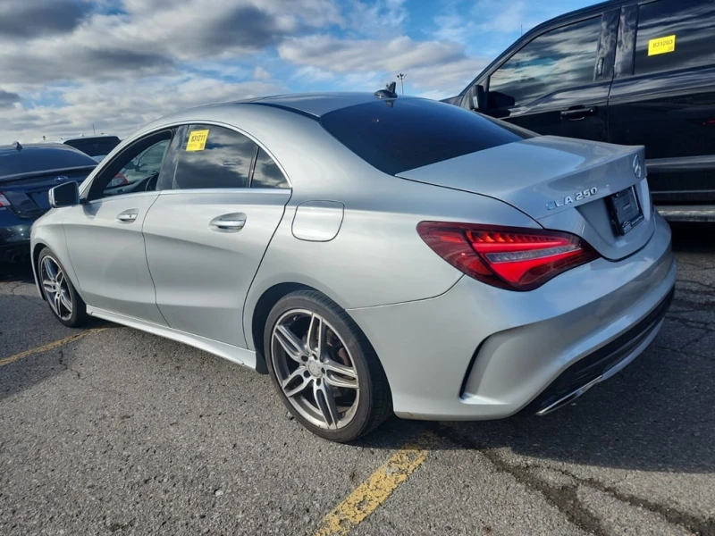 Mercedes-Benz CLA * 250 * CARFAX * ПАНОРАМА, снимка 4 - Автомобили и джипове - 53330674