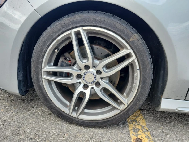 Mercedes-Benz CLA * 250 * CARFAX * ПАНОРАМА, снимка 6 - Автомобили и джипове - 53330674