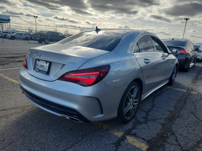 Mercedes-Benz CLA * 250 * CARFAX * ПАНОРАМА, снимка 3 - Автомобили и джипове - 53330674