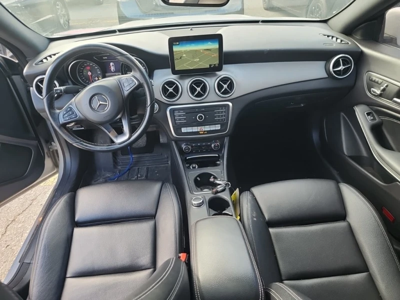 Mercedes-Benz CLA * 250 * CARFAX * ПАНОРАМА, снимка 11 - Автомобили и джипове - 53330674