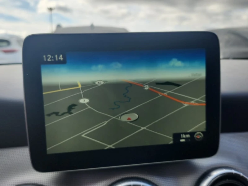 Mercedes-Benz CLA * 250 * CARFAX * ПАНОРАМА, снимка 10 - Автомобили и джипове - 53330674