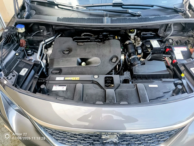 Peugeot 3008 GT line, снимка 3 - Автомобили и джипове - 53404573