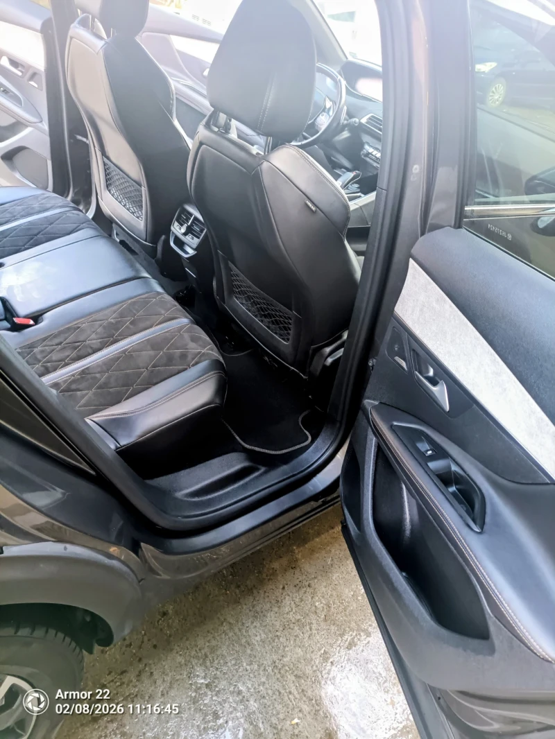 Peugeot 3008 GT line, снимка 10 - Автомобили и джипове - 53404573