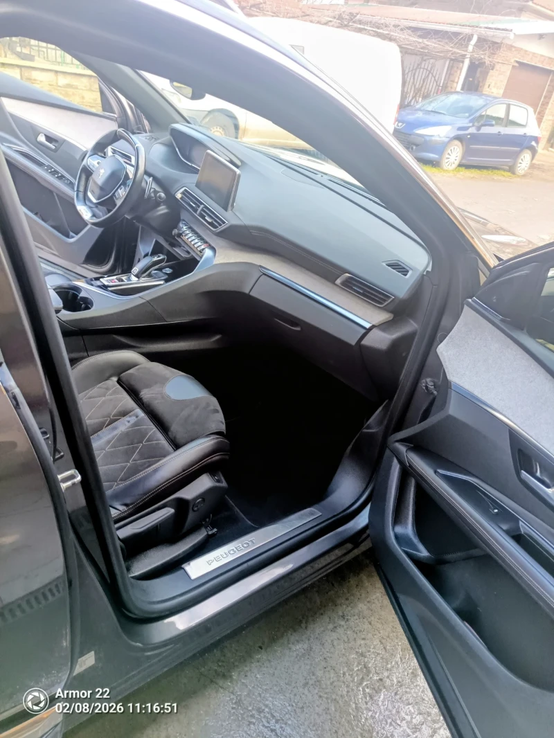 Peugeot 3008 GT line, снимка 9 - Автомобили и джипове - 53404573
