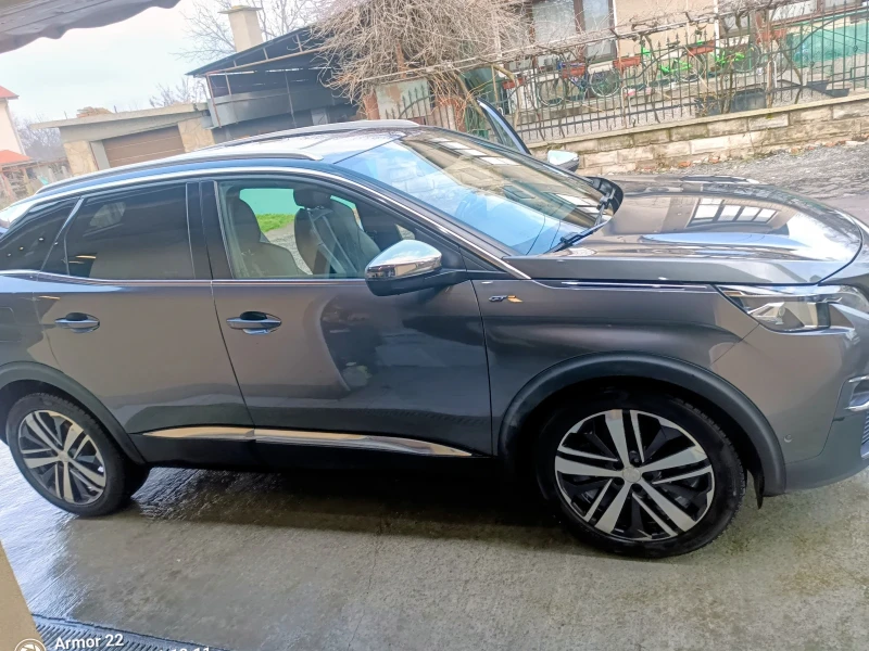 Peugeot 3008 GT line, снимка 14 - Автомобили и джипове - 53404573