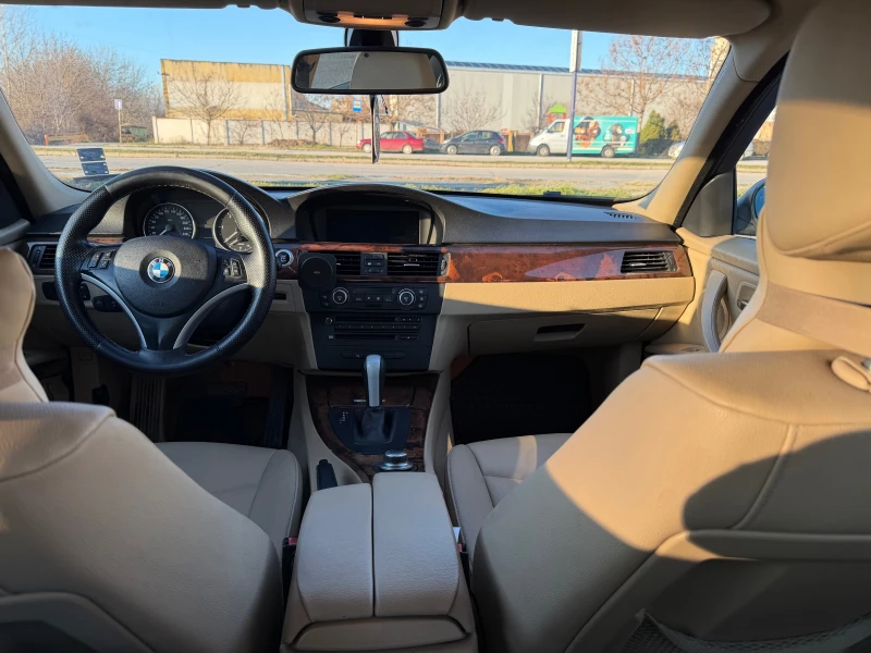 BMW 325 D M57, снимка 9 - Автомобили и джипове - 53527944