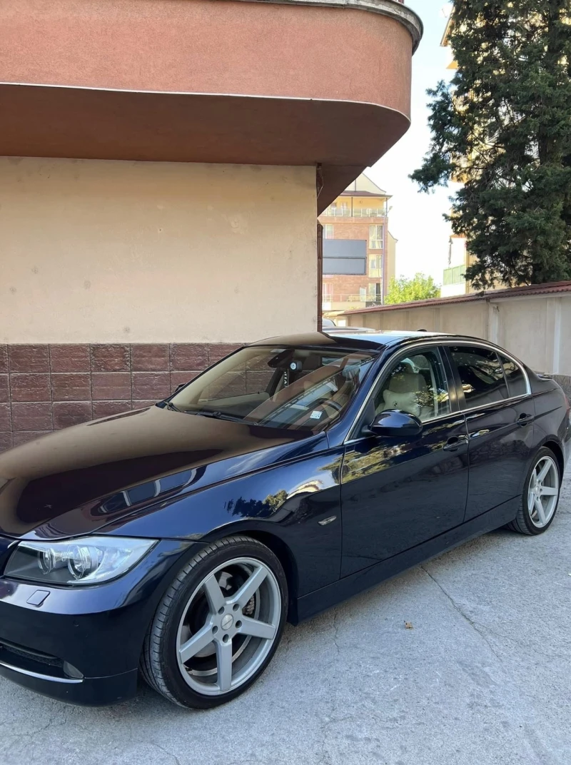 BMW 325 D M57, снимка 10 - Автомобили и джипове - 53527944