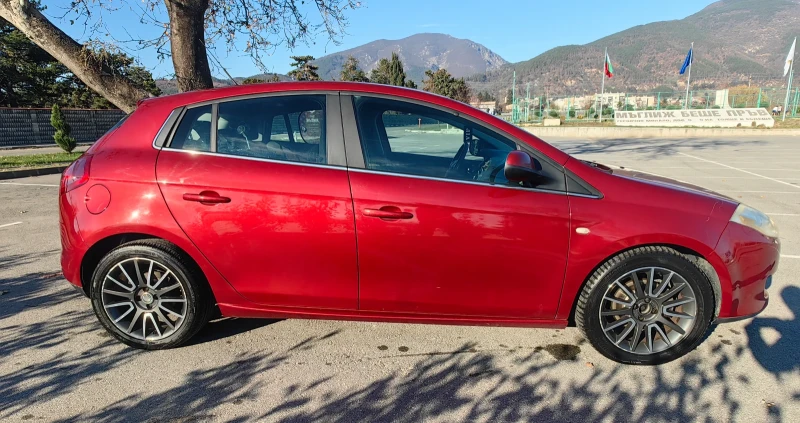 Fiat Bravo 1.9 , снимка 4 - Автомобили и джипове - 53568756