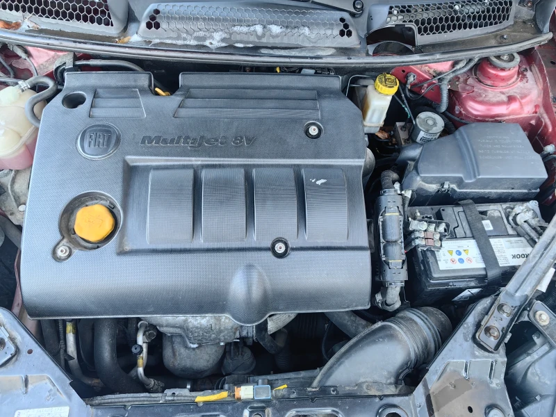 Fiat Bravo 1.9 , снимка 9 - Автомобили и джипове - 53568756