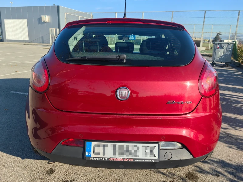 Fiat Bravo 1.9 , снимка 5 - Автомобили и джипове - 53568756