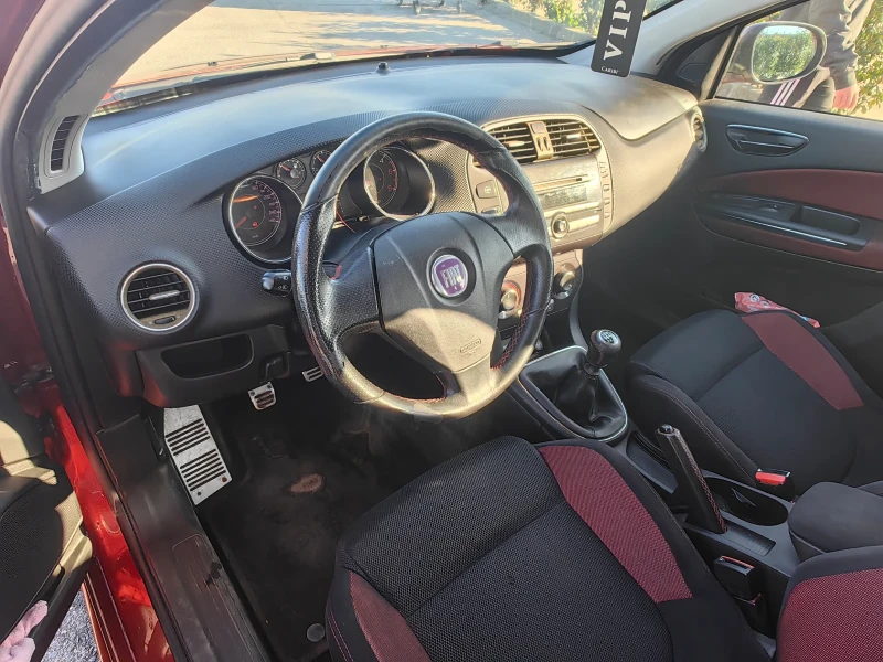 Fiat Bravo 1.9 , снимка 8 - Автомобили и джипове - 53568756