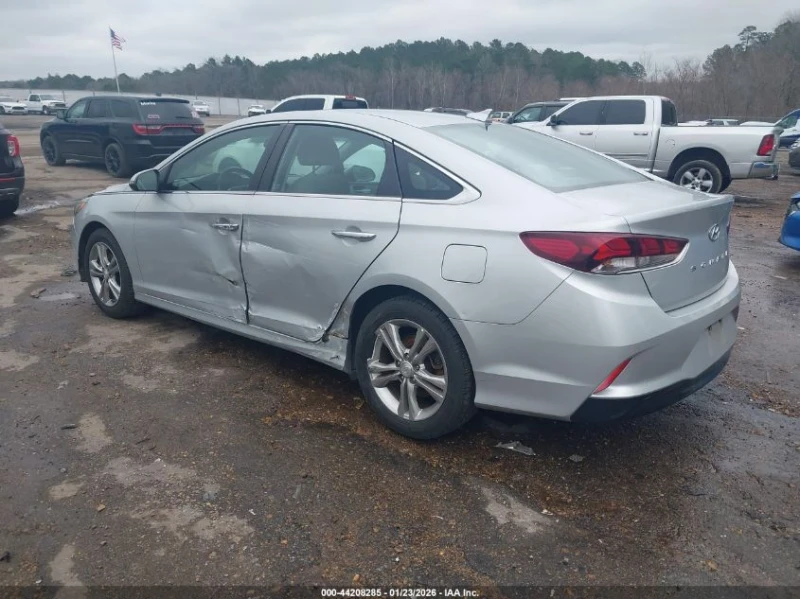 Hyundai Sonata 2.4l Sel, снимка 3 - Автомобили и джипове - 53572797