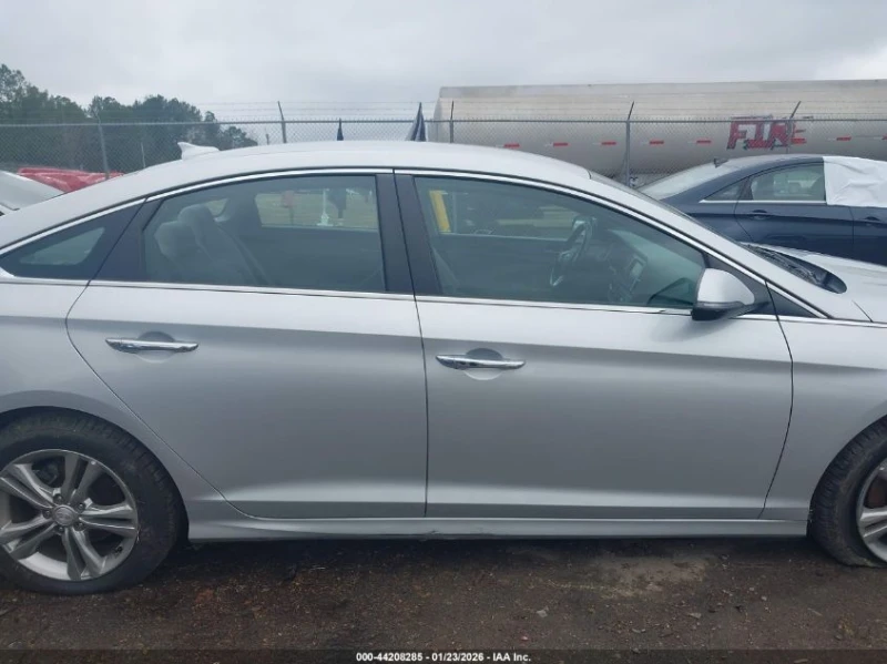Hyundai Sonata 2.4l Sel, снимка 13 - Автомобили и джипове - 53572797