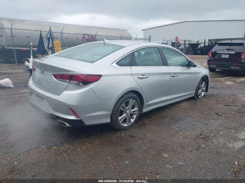 Hyundai Sonata 2.4l Sel, снимка 4 - Автомобили и джипове - 53572797