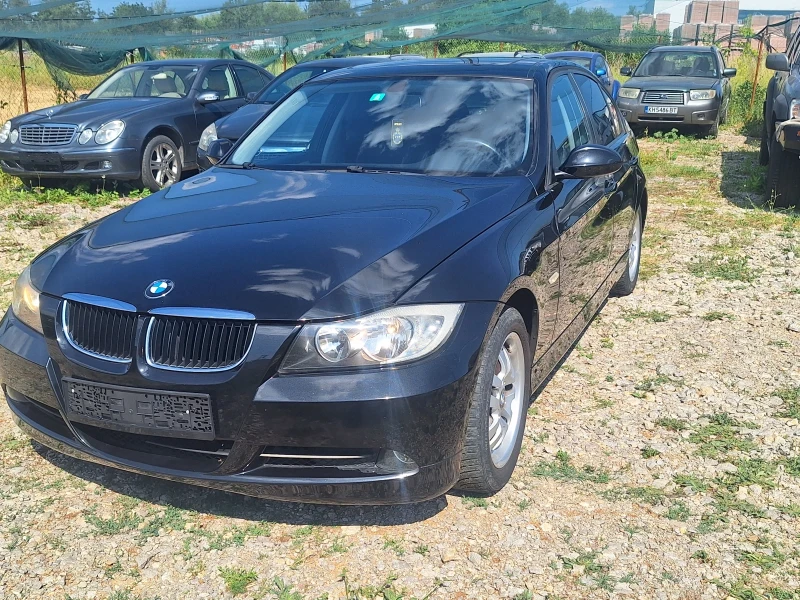 BMW 320 2.0 i - 6500 лв. - 63892094 1