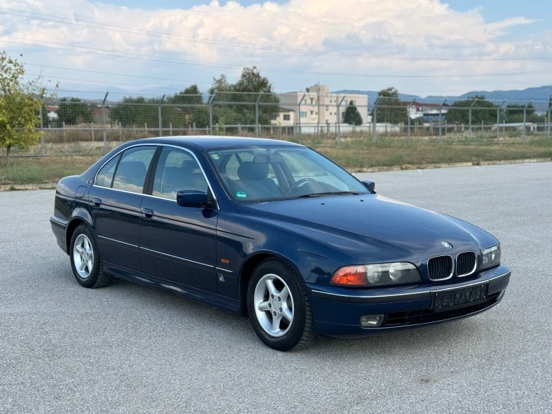 BMW 520, снимка 6 - Автомобили и джипове - 48434481