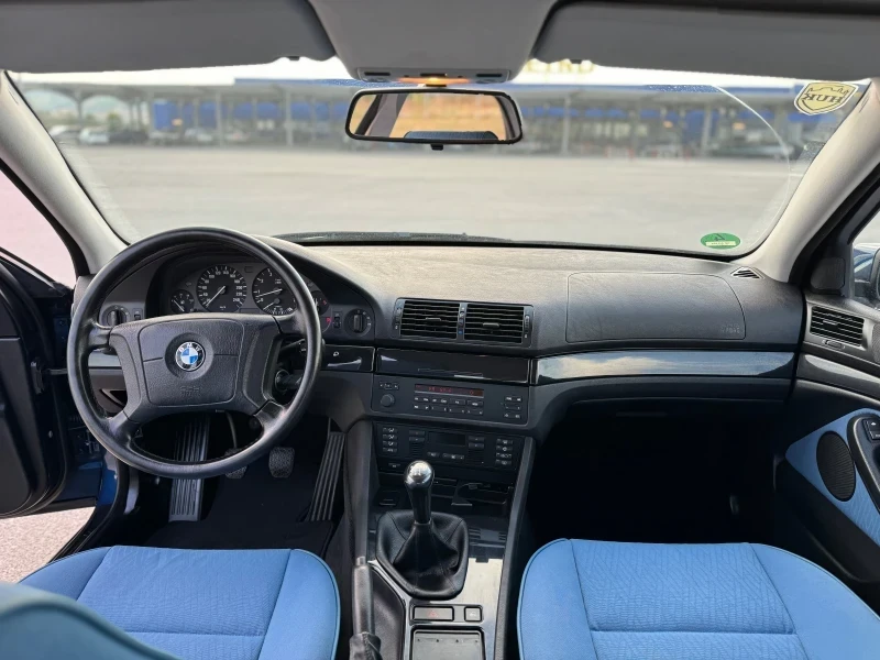 BMW 520, снимка 7 - Автомобили и джипове - 48434481