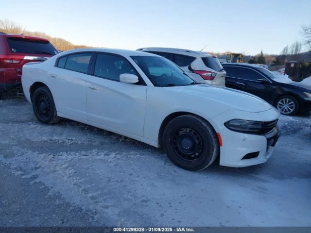 Dodge Charger 5.7 V8 POLICE AWD, снимка 3 - Автомобили и джипове - 48855145