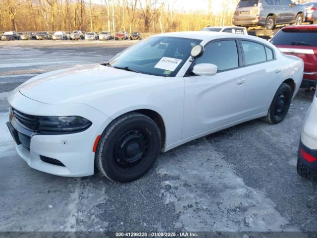 Dodge Charger 5.7 V8 POLICE AWD, снимка 1 - Автомобили и джипове - 48855145