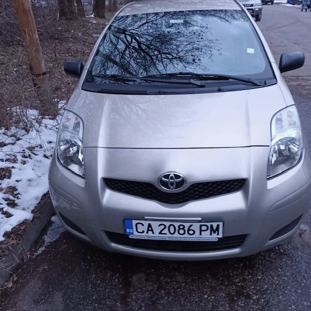 Toyota Yaris, снимка 1 - Автомобили и джипове - 49450564