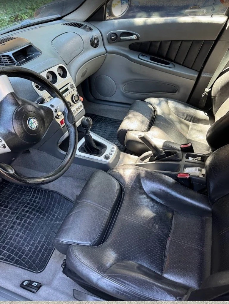 Alfa Romeo 156 sportwagon 1.9 JTDm 16v - изображение 7