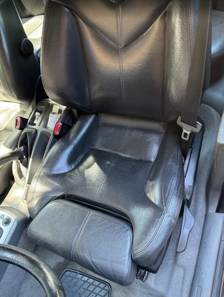 Alfa Romeo 156 sportwagon 1.9 JTDm 16v - изображение 8