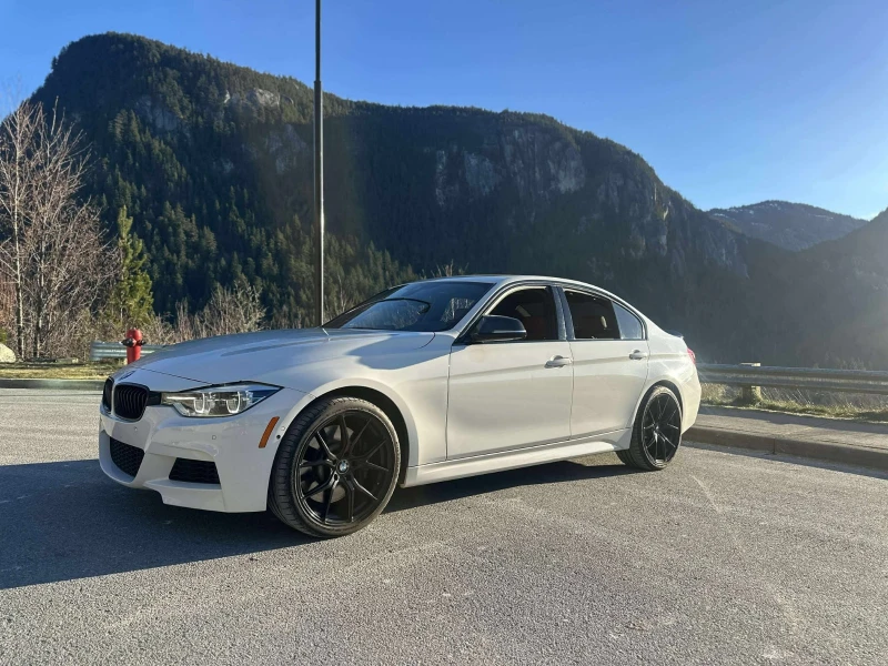 BMW 340 * Xdrive * Headup * БЕЗ ПЪРВОНАЧАЛНА ВНОСКА* - 41900 лв. - 72091050 1