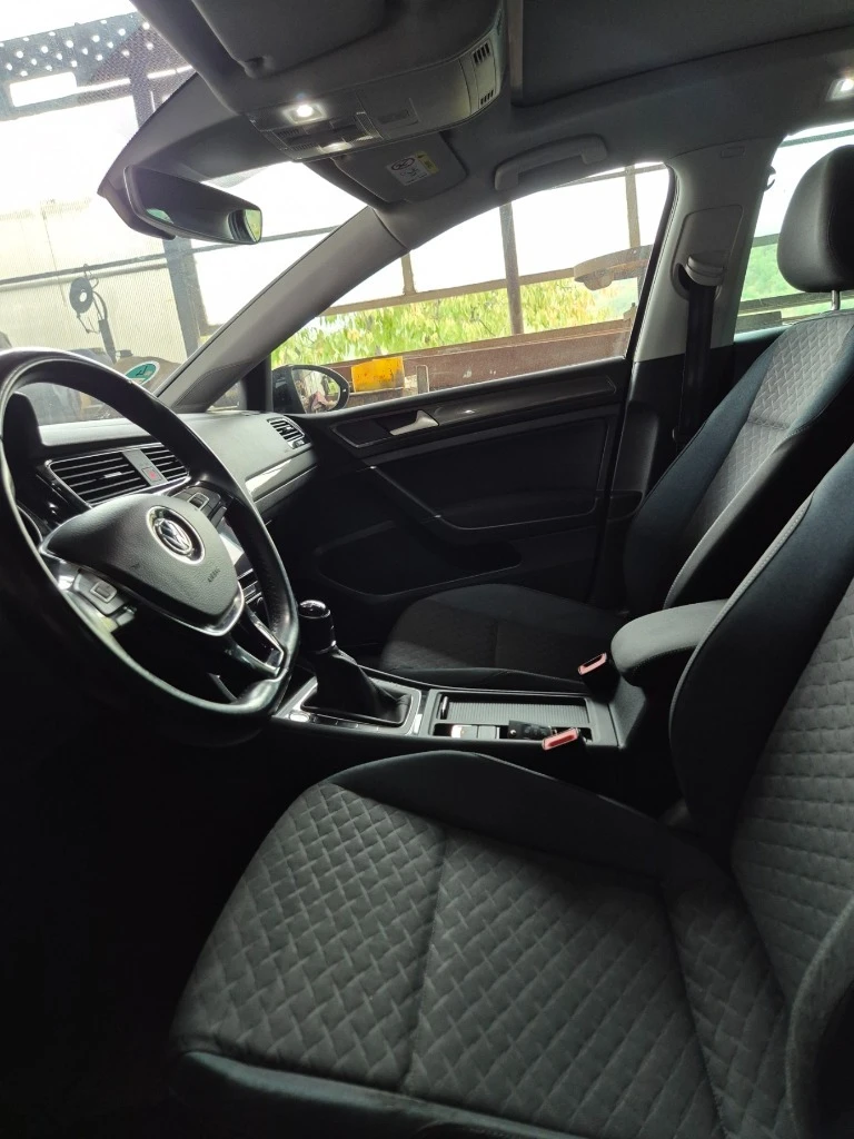 VW Golf Variant 7.5 IQ.Drive - изображение 6