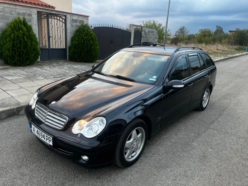 Mercedes-Benz C 220 FACE/AUTO - 5500 лв. / 2812.11 € - 83457994 1