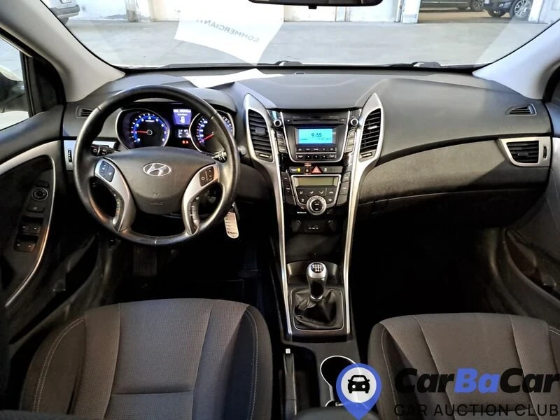 Hyundai I30 SW 1.4i Comfort Газов Инжекцион - КАТО  НОВА!!!, снимка 10 - Автомобили и джипове - 52889619