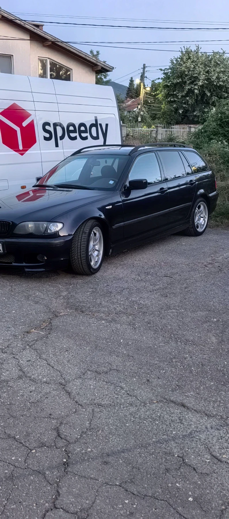 BMW 330 Оригинален м пакет и спортно окачване, снимка 4 - Автомобили и джипове - 55712536