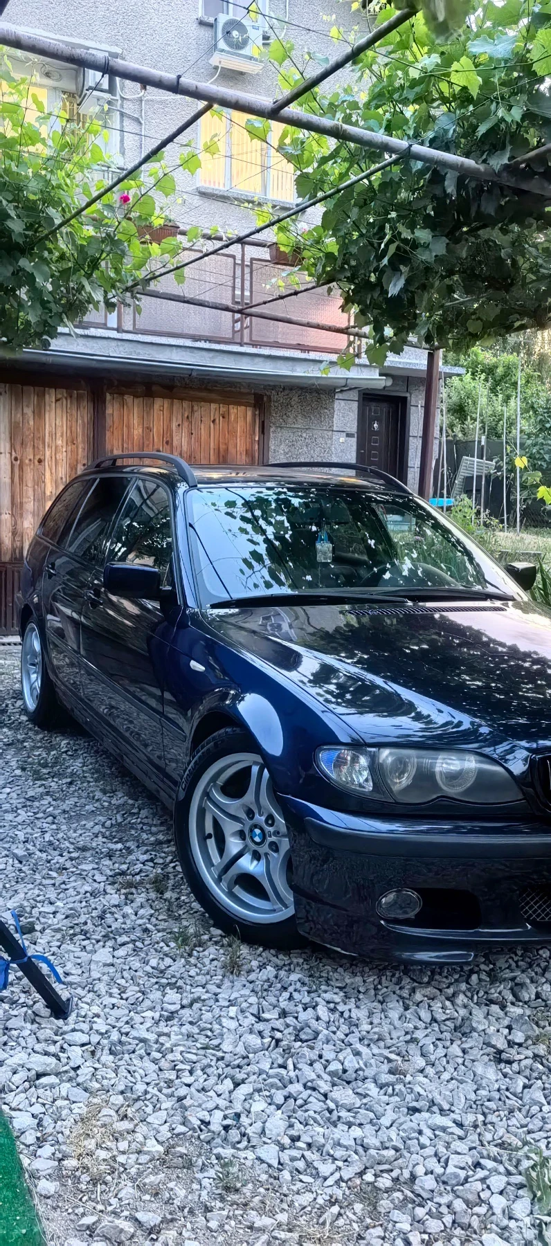 BMW 330 Оригинален м пакет и спортно окачване, снимка 6 - Автомобили и джипове - 55712536