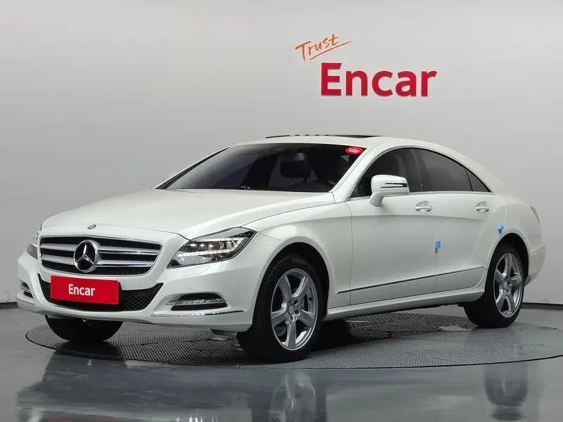 Mercedes-Benz CLS W218 Cls350