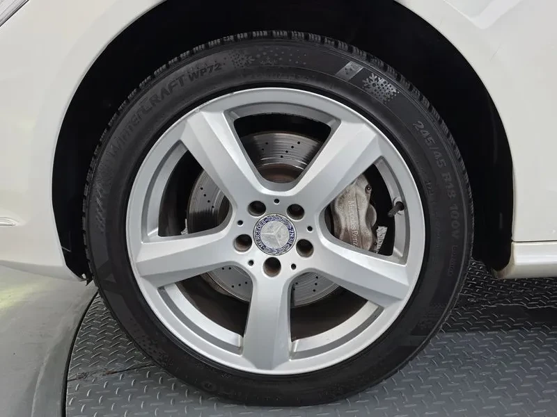 Mercedes-Benz CLS W218 Cls350, снимка 5 - Автомобили и джипове - 56017655