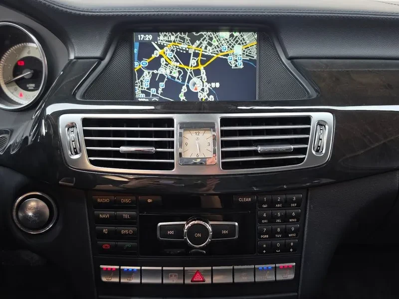 Mercedes-Benz CLS W218 Cls350, снимка 14 - Автомобили и джипове - 56017655