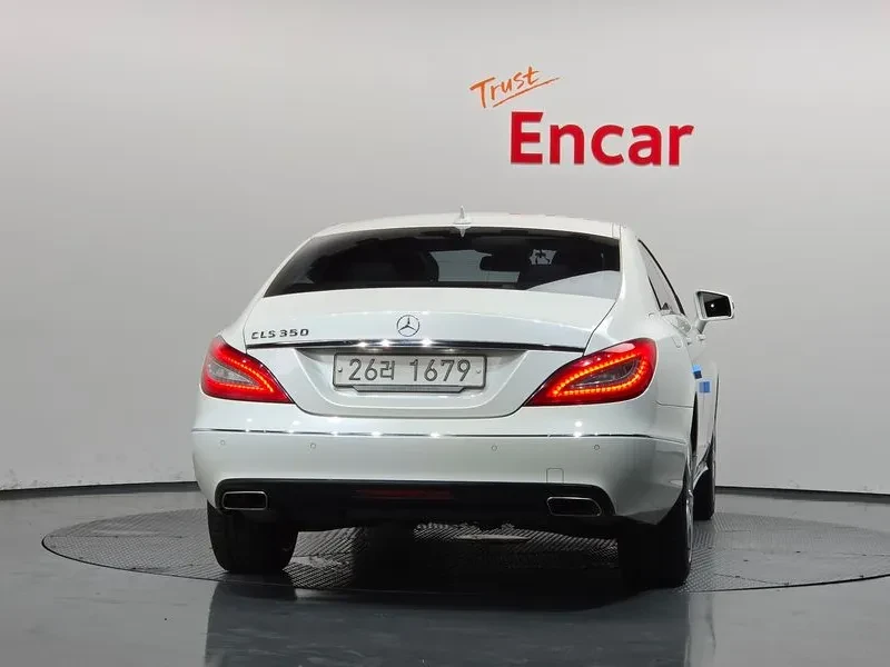 Mercedes-Benz CLS W218 Cls350, снимка 4 - Автомобили и джипове - 56017655