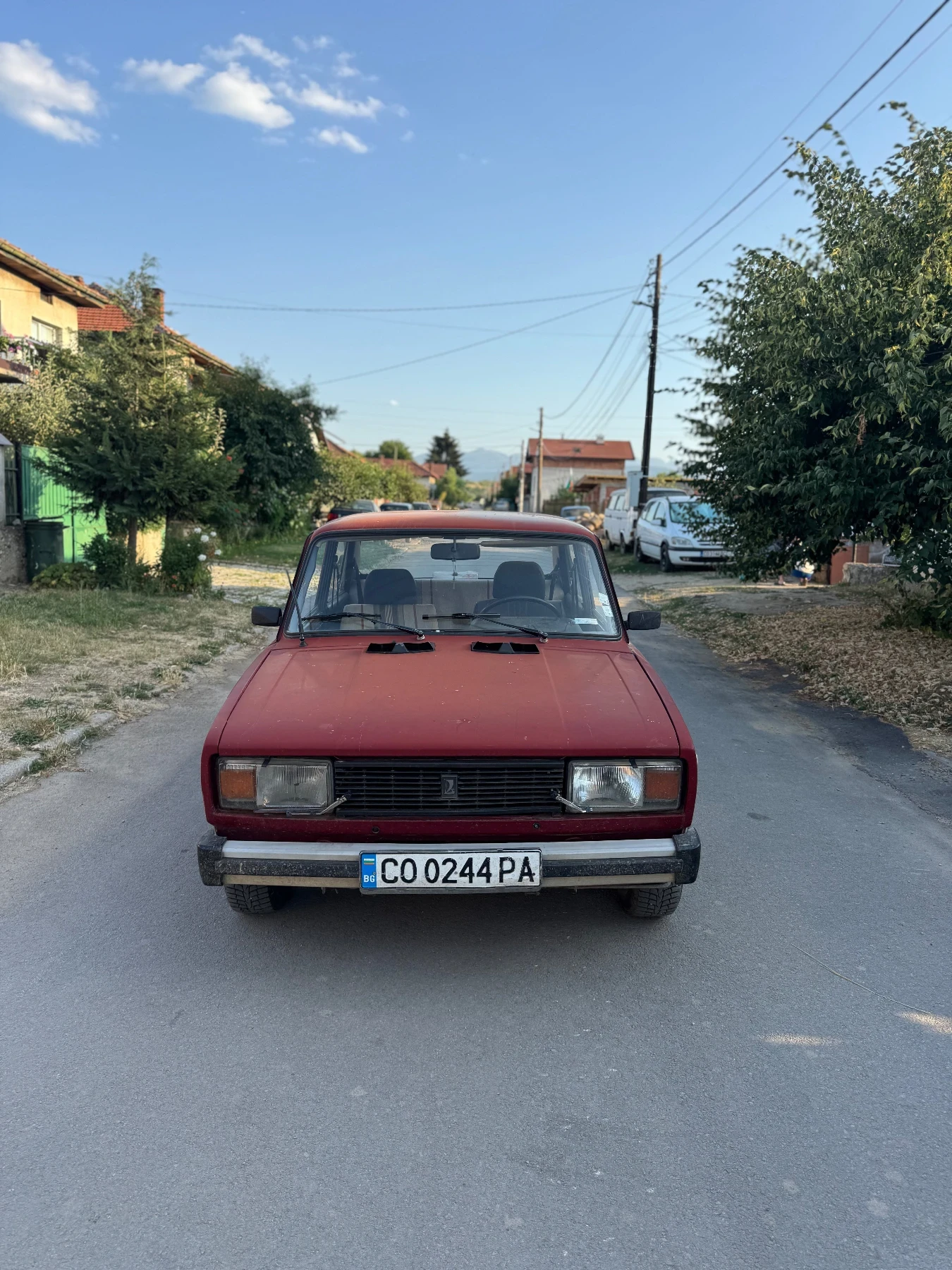 Lada 2105, снимка 1