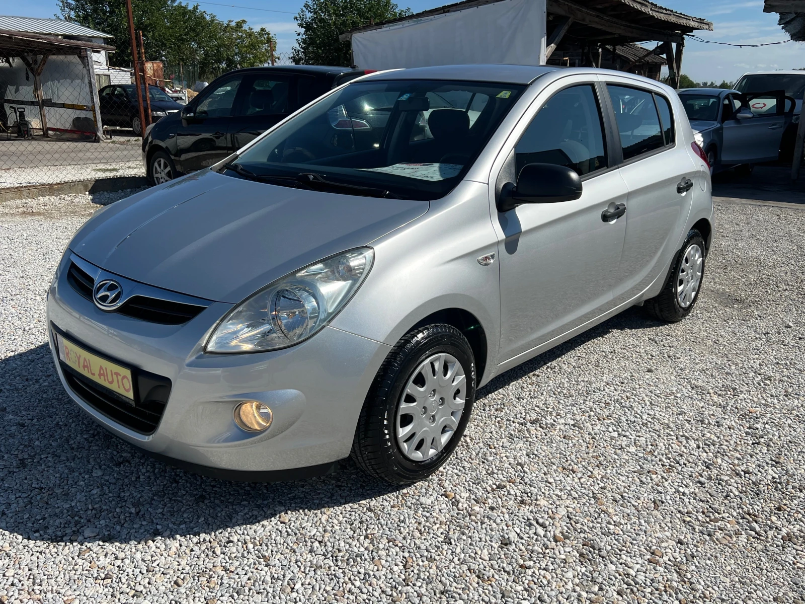 Hyundai I20 ЛИЗИНГ-КЛИМАТИК, снимка 1