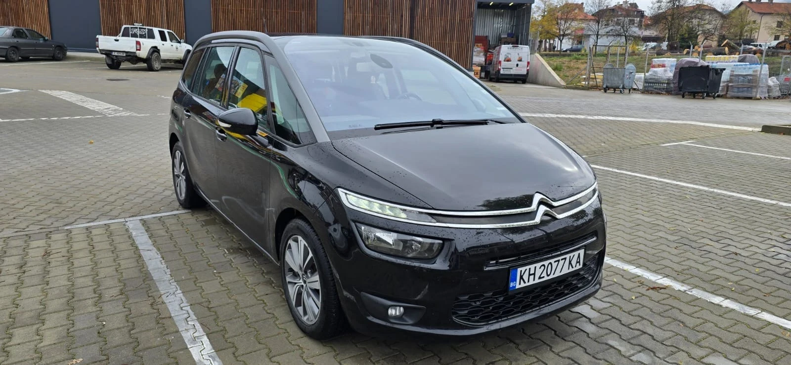 Citroen Grand C4 Picasso, снимка 1