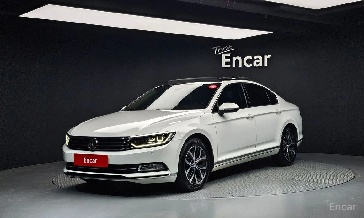 VW Passat, снимка 1